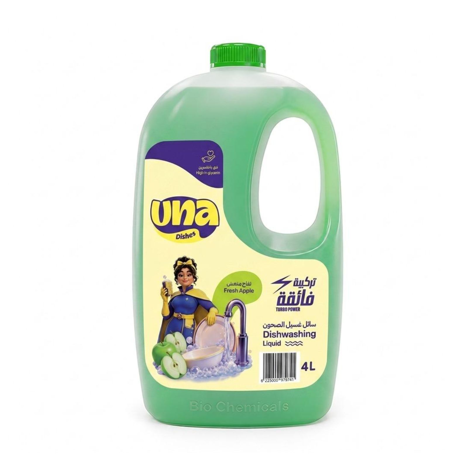 Una 4 Litre