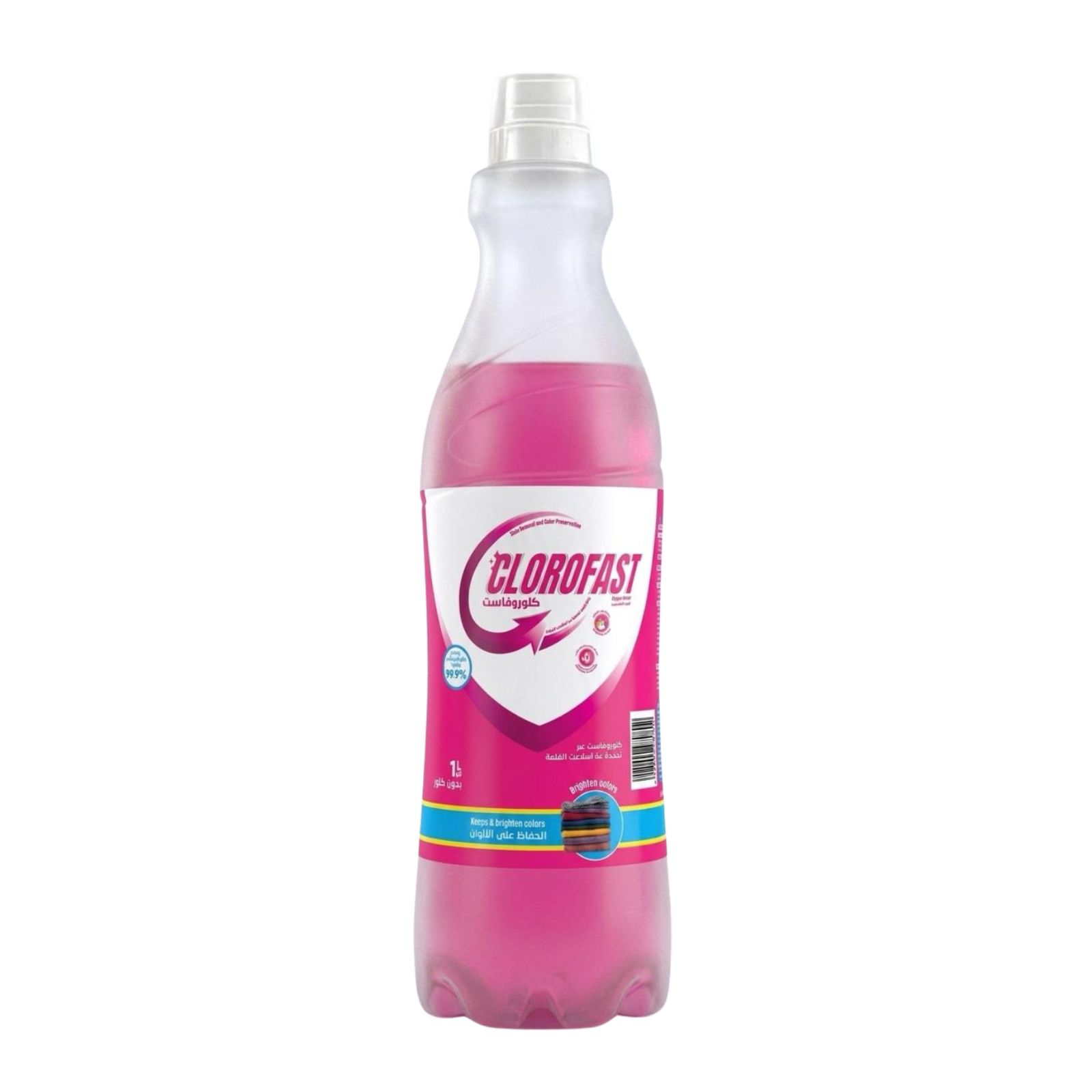 Clorofast Colors