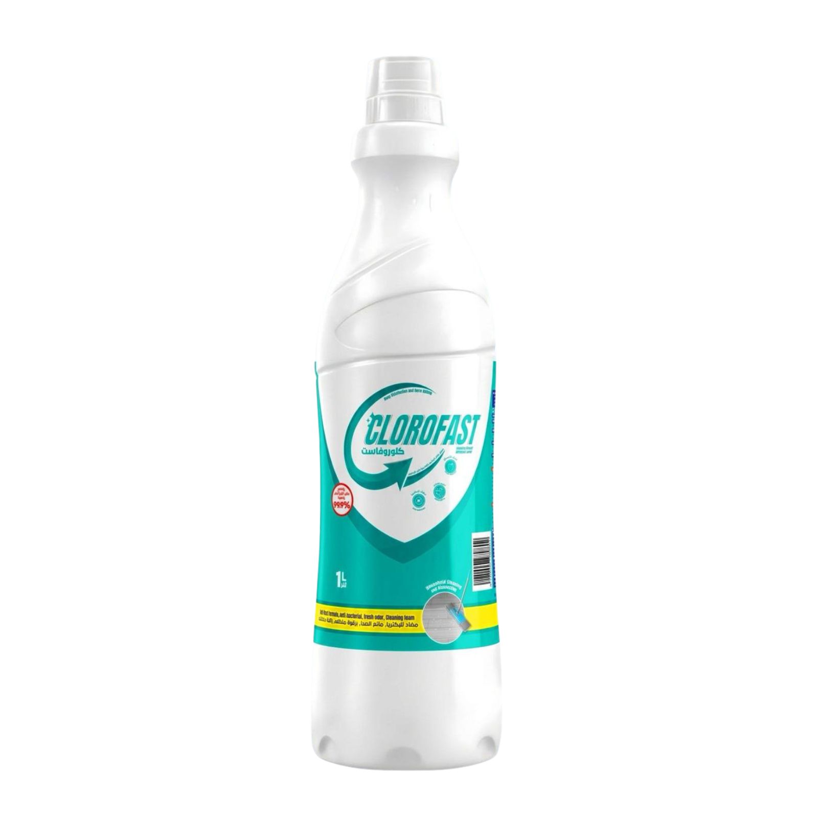 Clorofast White
