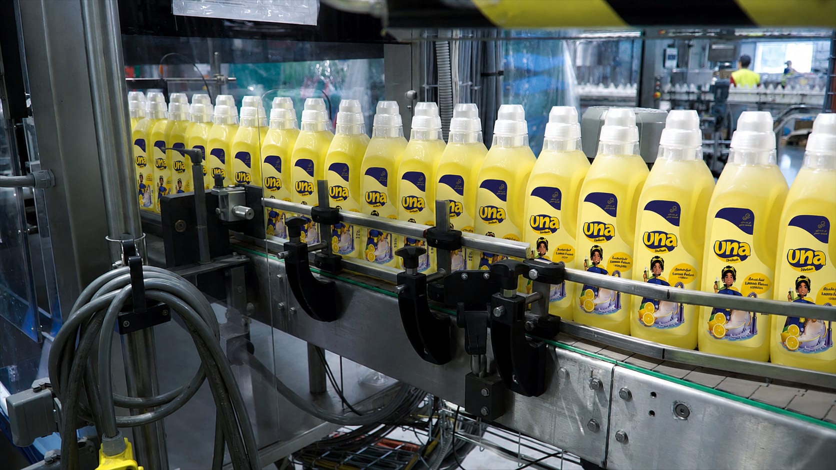Why Egyptian Cleaning Products Now Compete With Imports