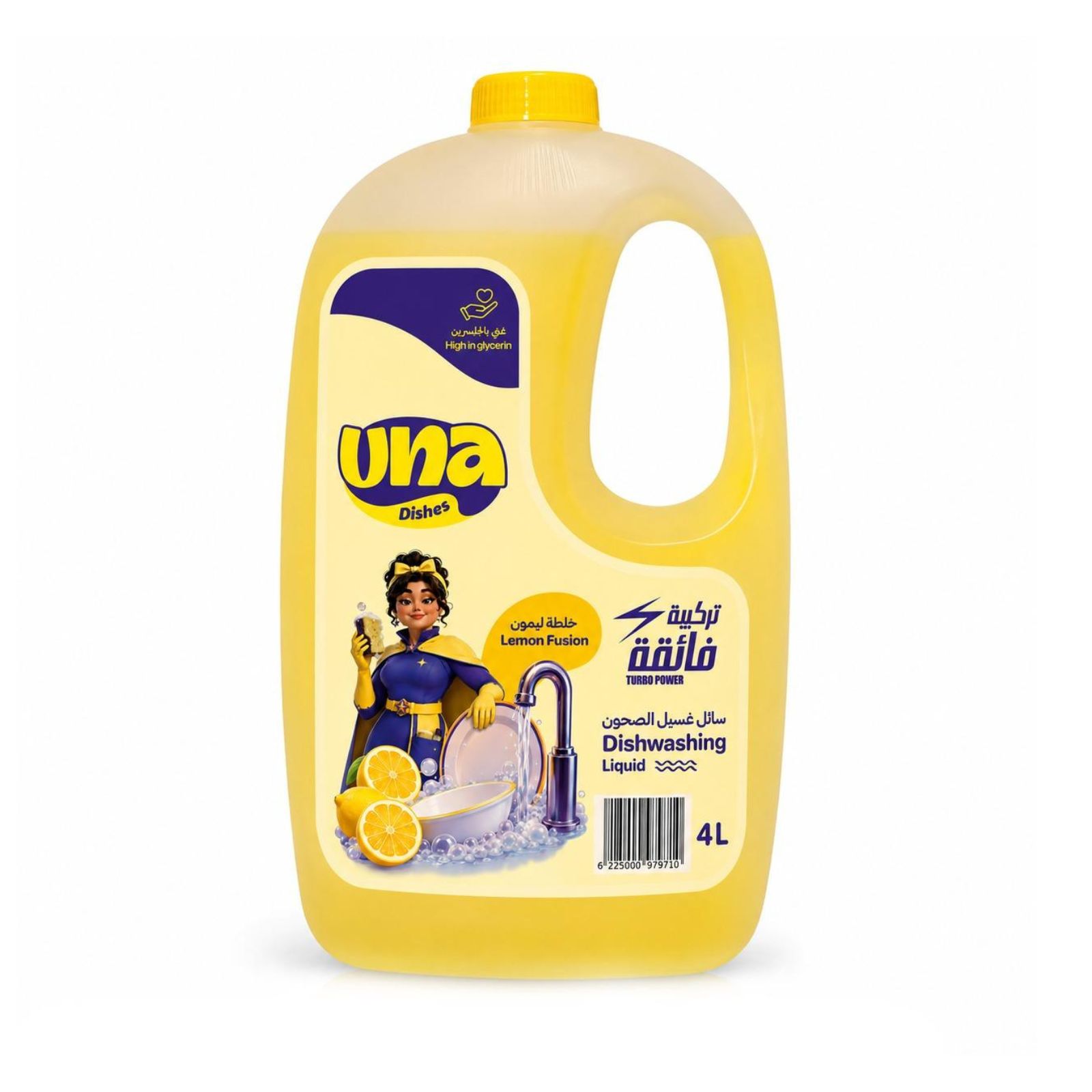 Una 4 Litre